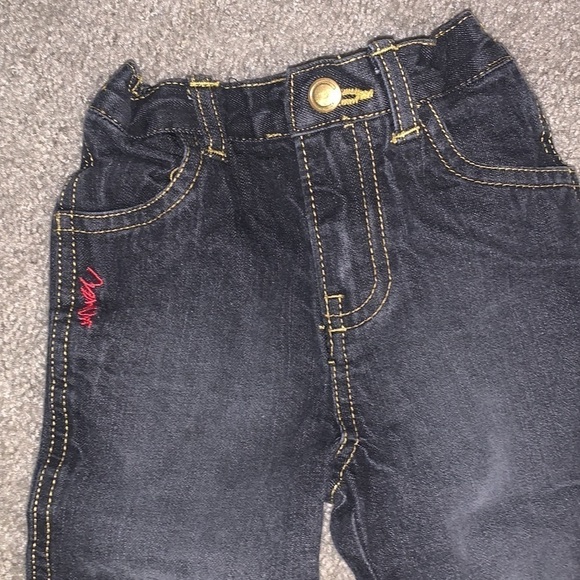 COOGI Jeans, baby size 12m - Picture 3 of 6